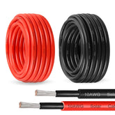 ACOPOWER 10Ft Solar Extension Cable 10 AWG(6mm²)