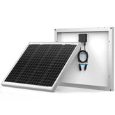 50 Watt 12 Volt Monocrystalline Solar Panel