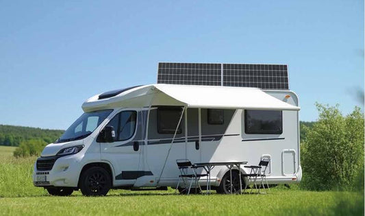 How Much Solar Power Do You Really Need for Off-Grid RV Living?