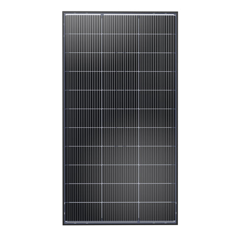 100W/125W/150W/230W 12V N-Type Bifacial Solar Panel