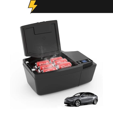 TesFridge Portable Freezer Specially Designed for Tesla Model 3