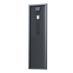 100 Watt 12 Vlot Slim Solar Panel