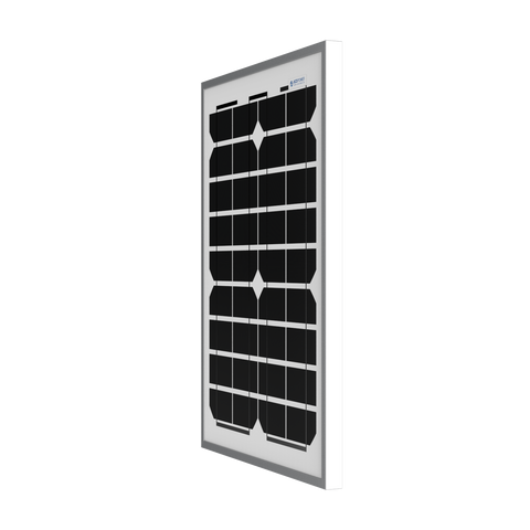 20 Watt 12 Volt Monocrystalline Solar Panel
