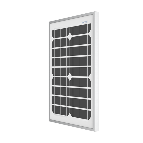 20 Watt 12 Volt Monocrystalline Solar Panel