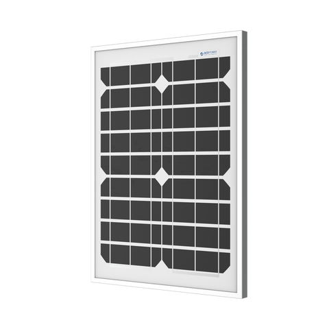 20 Watt 12 Volt Monocrystalline Solar Panel