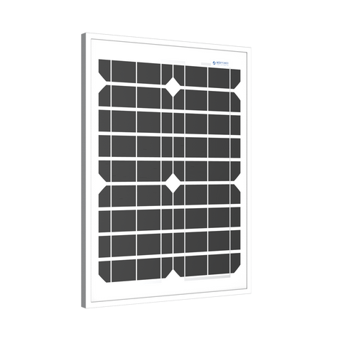 20 Watt 12 Volt Monocrystalline Solar Panel