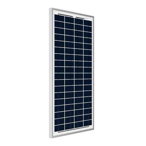 35 Watt 12 Volt Polycrystalline Solar Panel