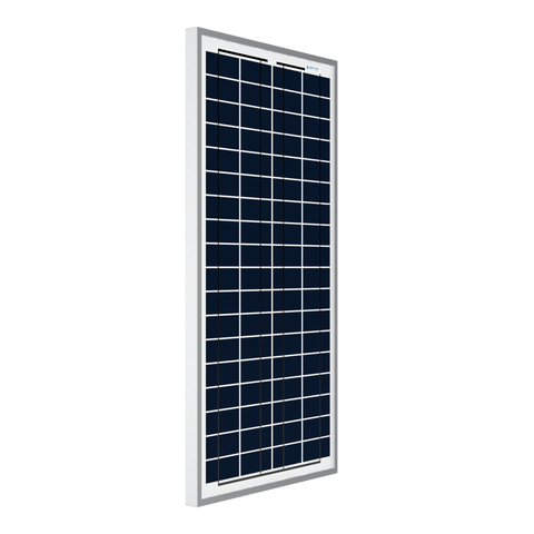 35 Watt 12 Volt Polycrystalline Solar Panel