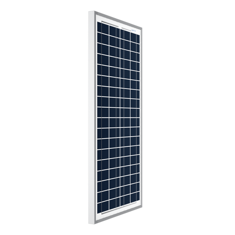 35 Watt 12 Volt Polycrystalline Solar Panel