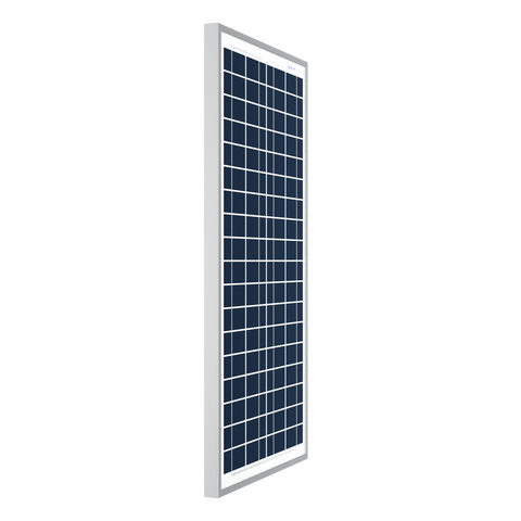 35 Watt 12 Volt Polycrystalline Solar Panel
