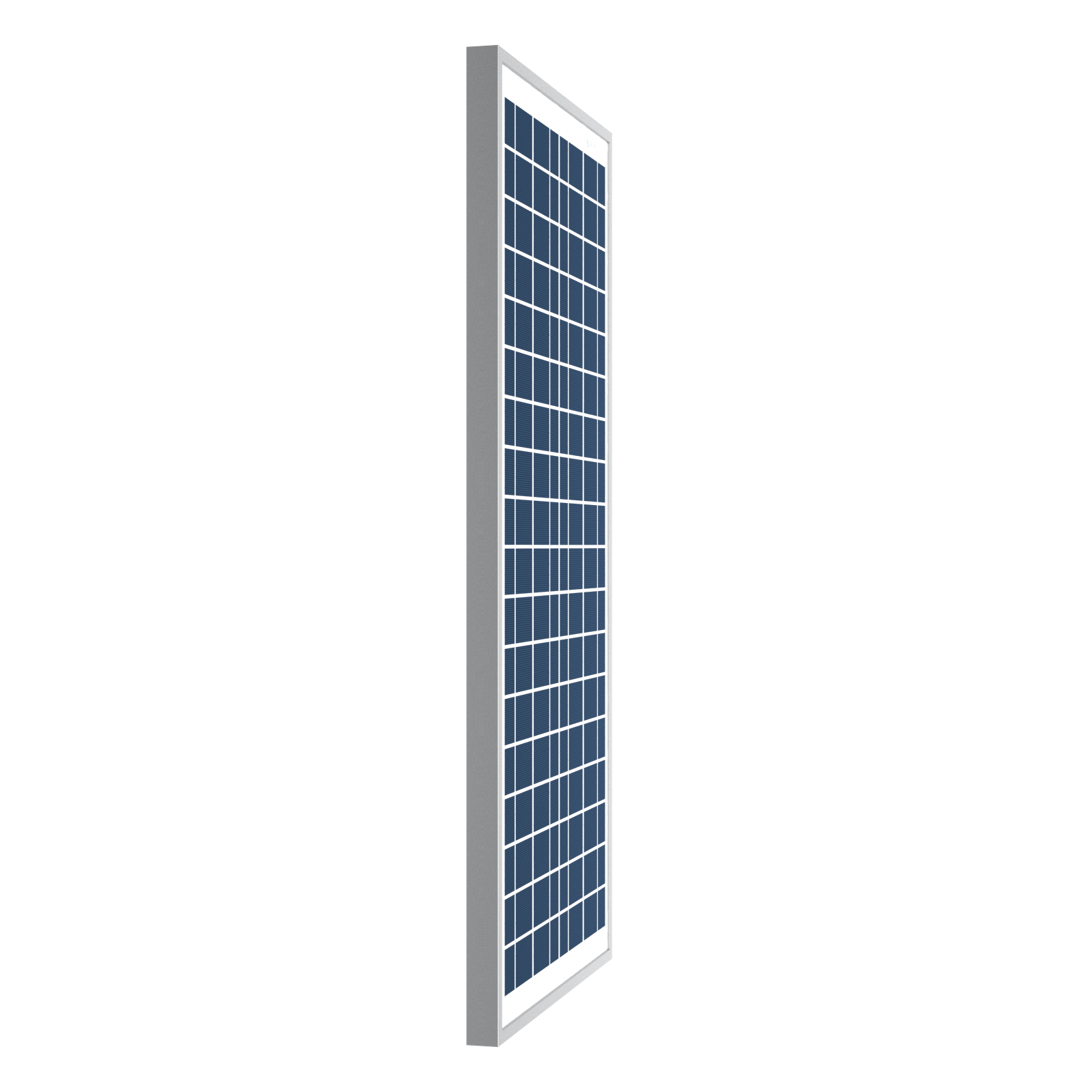 ACOPower 35 Watts Polycrystalline Solar Panel Module for 12 Volt Battery Charging