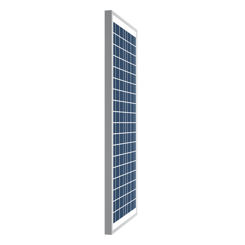 35 Watt 12 Volt Polycrystalline Solar Panel