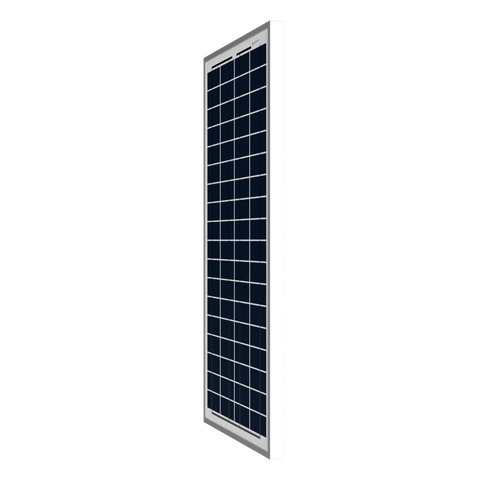 35 Watt 12 Volt Polycrystalline Solar Panel