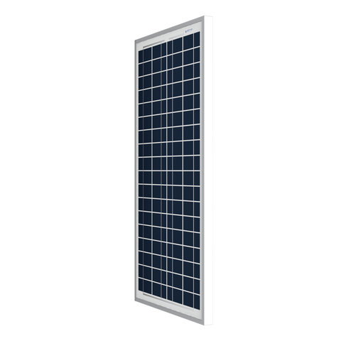 35 Watt 12 Volt Polycrystalline Solar Panel