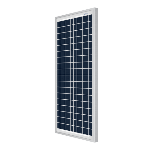 35 Watt 12 Volt Polycrystalline Solar Panel