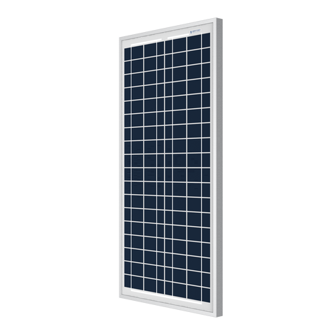 35 Watt 12 Volt Polycrystalline Solar Panel