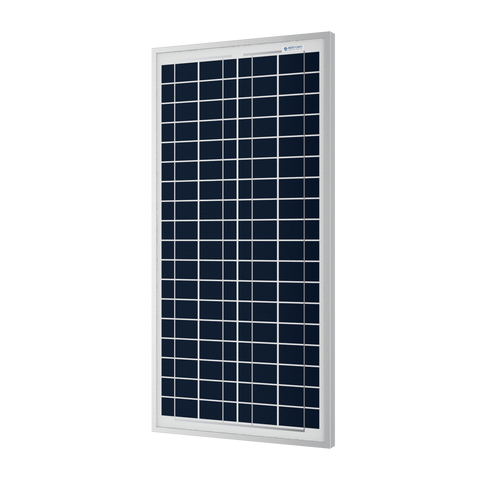 35 Watt 12 Volt Polycrystalline Solar Panel