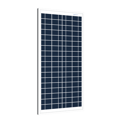 35 Watt 12 Volt Polycrystalline Solar Panel