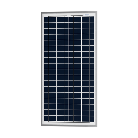 35 Watt 12 Volt Polycrystalline Solar Panel