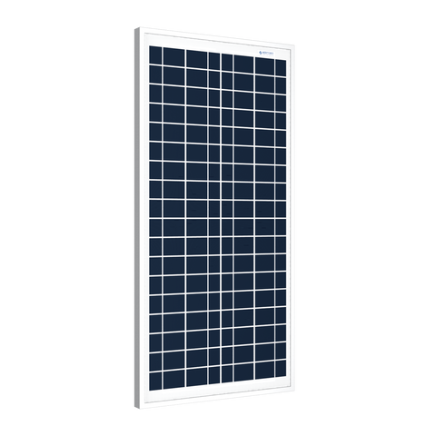 35 Watt 12 Volt Polycrystalline Solar Panel