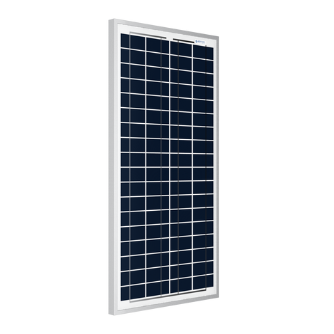 35 Watt 12 Volt Polycrystalline Solar Panel