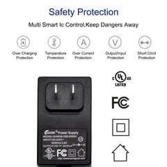 AC Charge Adapter for 150wh Solar Generaor