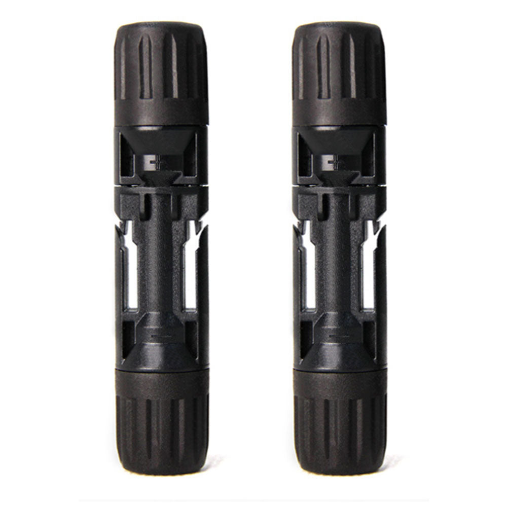 4 Pairs Male/Female Solar Connectors