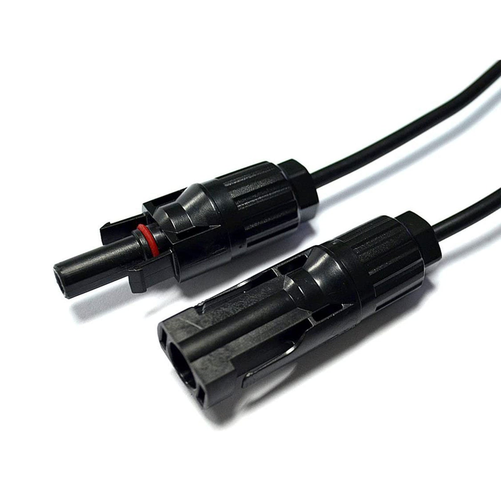 4 Pairs Male/Female Solar Connectors