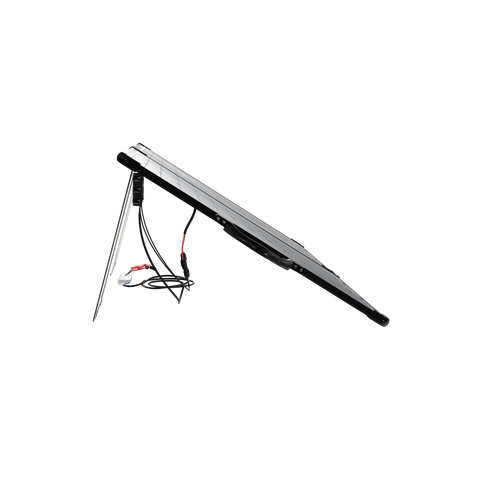 ACOPower Plk 120W Portable Solar Panel Kit, Lightweight Briefcase with 20A Charge Controller