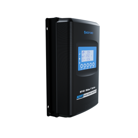 Midas 40 Amp MPPT Solar Charge Controller