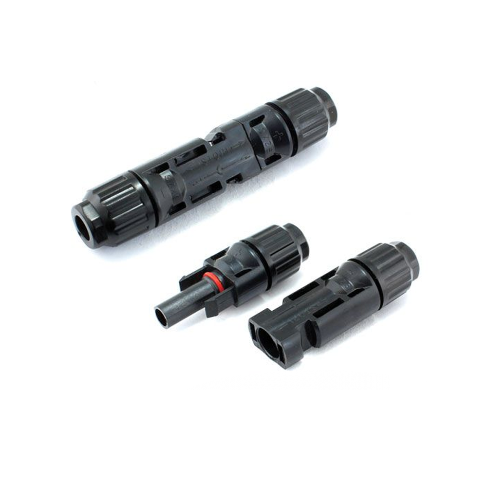 4 Pairs Male/Female Solar Connectors
